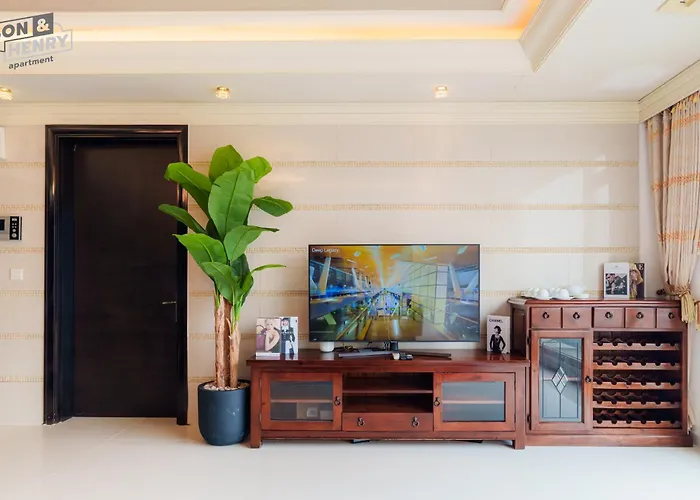 Son&Henry Cantavil Korean Apt
