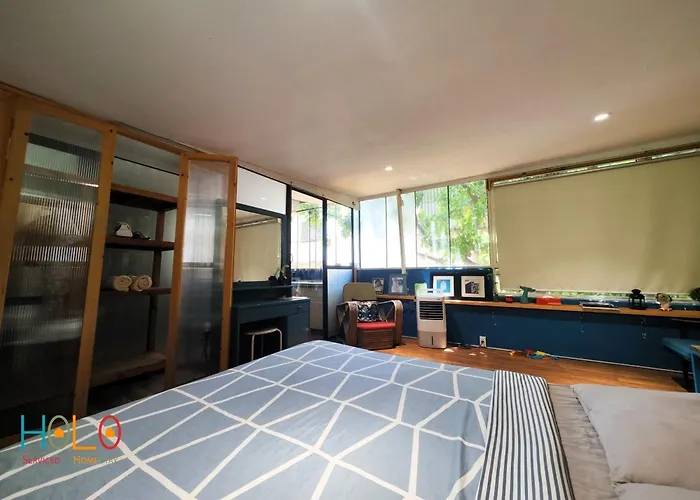 Holo Bato Saigon - Serviced Homestay