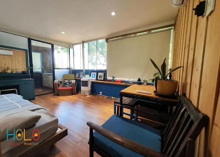 Holo Bato Saigon - Serviced Homestay