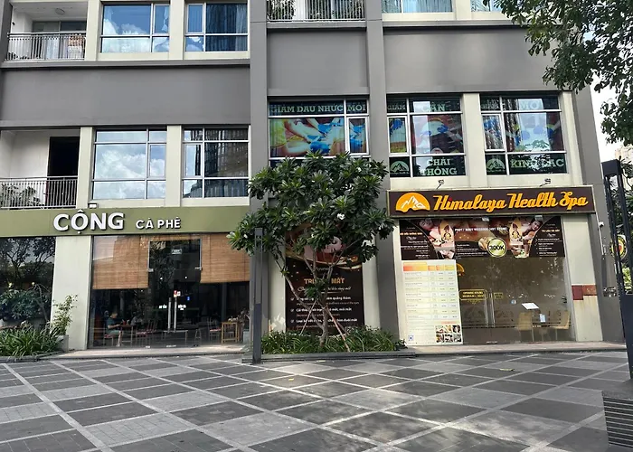 Chao Nest - Saigon Vinhomes Central Apartment