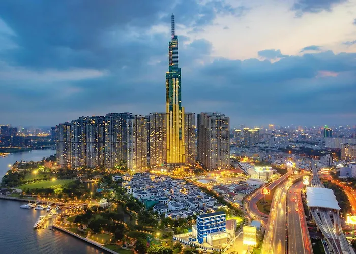 Chao Nest - Saigon Vinhomes Central Apartment